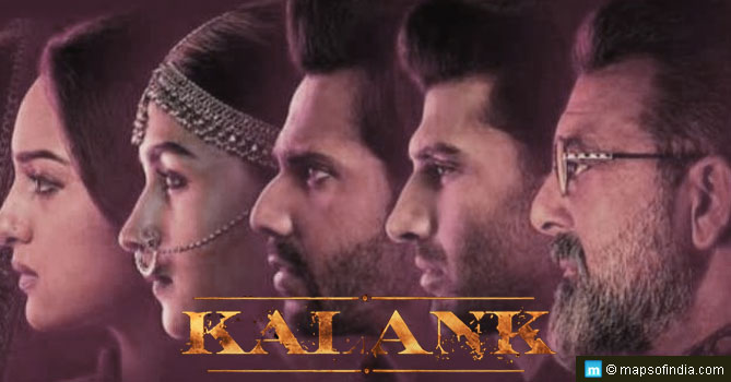 Bollywood Movie Kalank