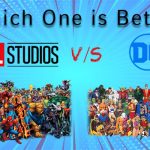 Marvel vs DC