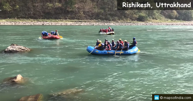 Rishikesh, Uttarakhand