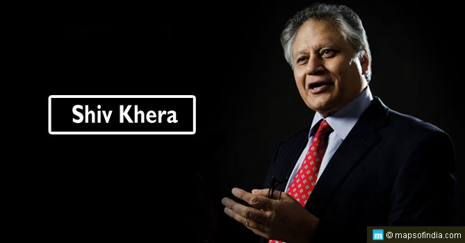 Shiv Khera Shiv Khera