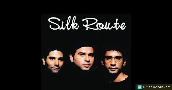 Silk Route Rock Band