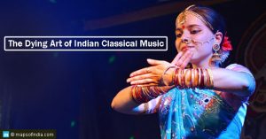 The Dying Art of Indian Classical Music - Art