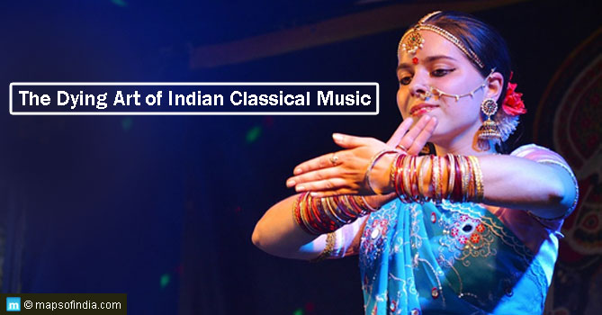 The Decline of Indian Classical Music