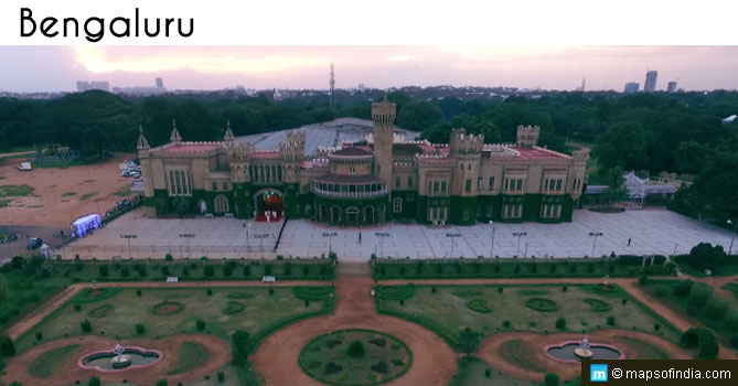 Wedding Destination in Bengaluru, Karnataka