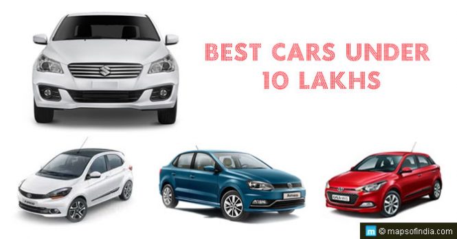 Best Cars Under 10 Lakhs - Automobiles
