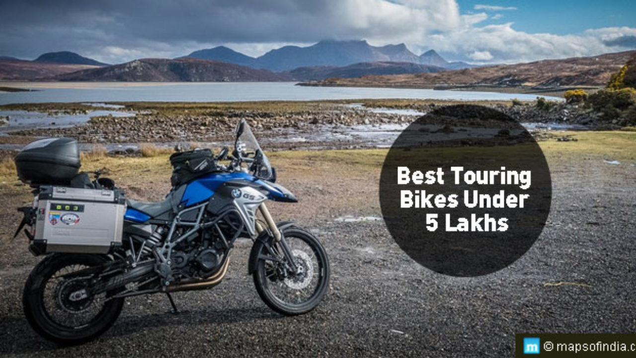 touring bikes under 5 lakh