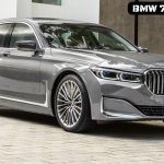 BMW 7 Series Sedan