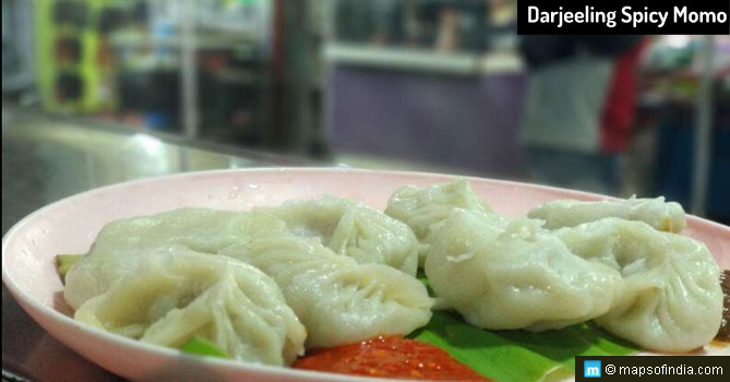 Darjeeling Spicy Momo, Ooty