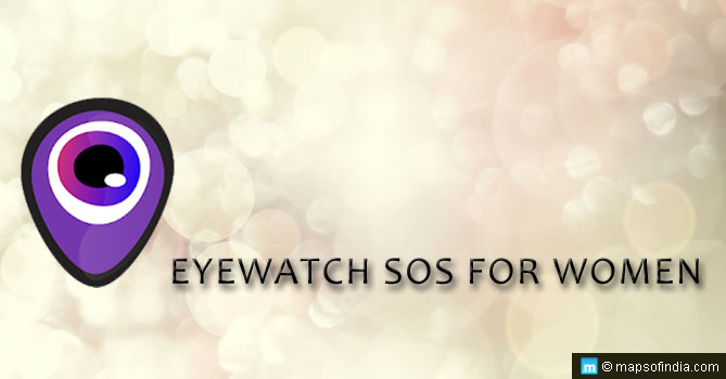 Eyewatch SOS for Women