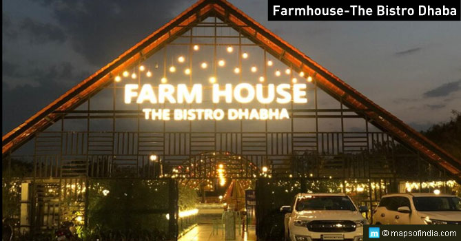 Farmhouse-The Bistro Dhaba, Mahabaleshwar
