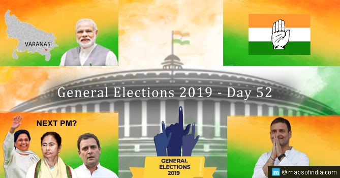 General Elections 2019 - Day 52