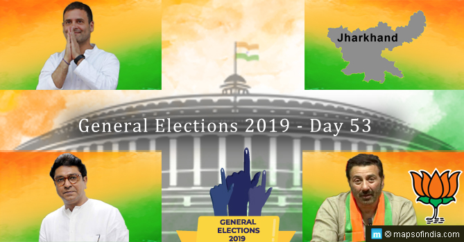 General Elections 2019 - Day 53