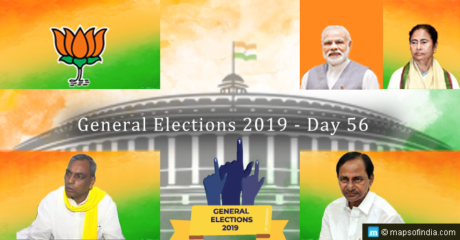 General Elections 2019 - Day 56