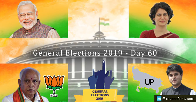 General Elections 2019 - Day 60