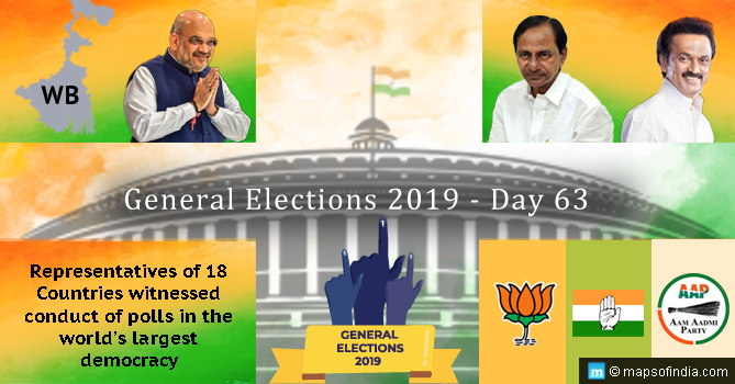 General Elections 2019 - Day 63