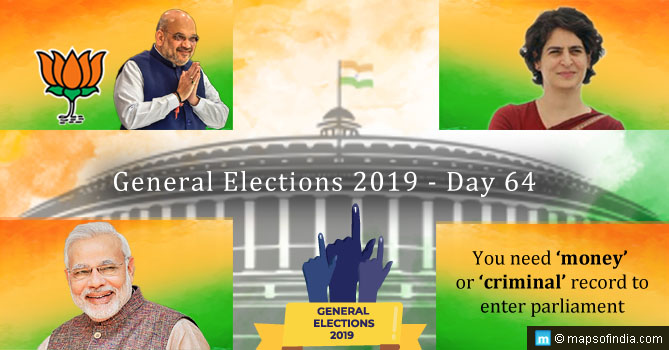 General Elections 2019 - Day 64