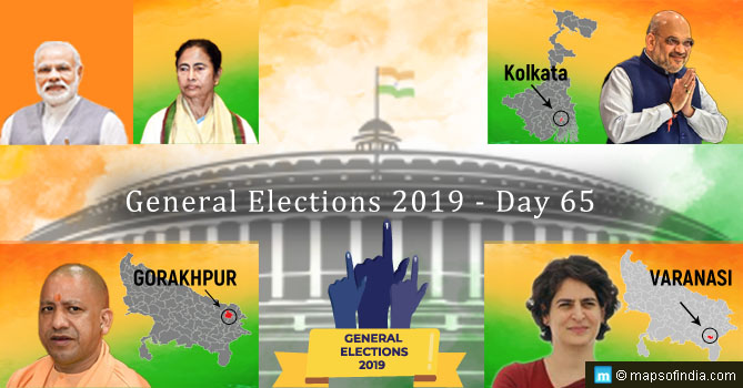 General Elections 2019 - Day 65