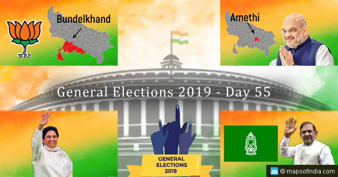 General Elections 2019 - Day 55
