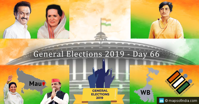 General Elections 2019 - Day 66