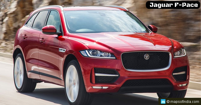 Jaguar F-Pace