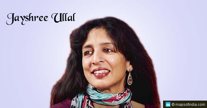 Jayshree Ullal