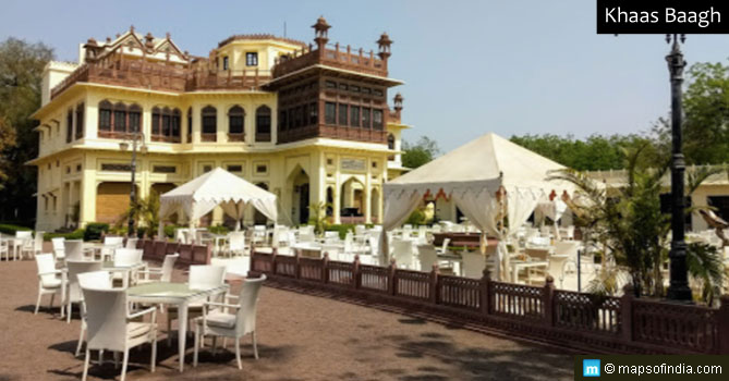 Khaas Baagh, Jodhpur