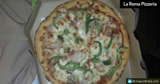 La Roma Pizzeria, Amritsar La Roma Pizzeria, Amritsar