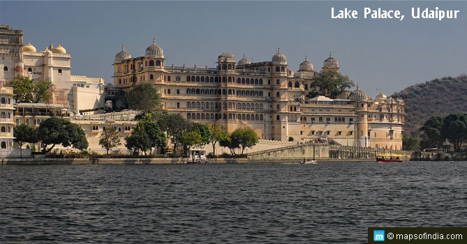 Lake Palace, Udaipur