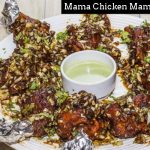 Mama Chicken Mama Franky House, Agra