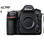 Nikon D850 45.7MP DSLR Camera