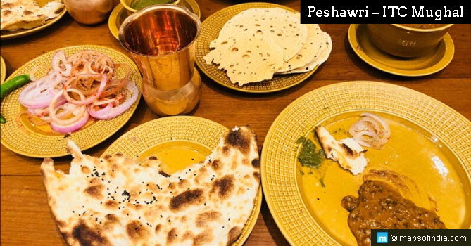 Peshawri - ITC Mughal, Agra