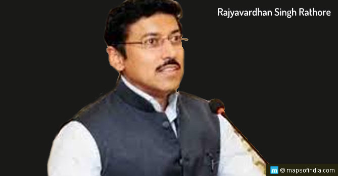 Rajyavardhan Singh Rathore