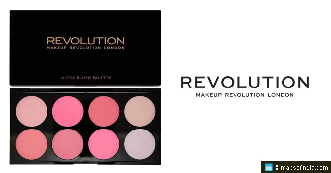 Makeup Revolution