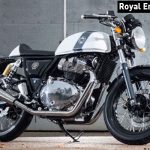 Royal Enfield Interceptor 650