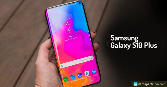 Samsung Galaxy S10 Plus