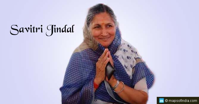 Savitri Jindal