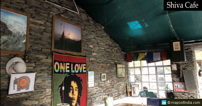 Shiva Cafe, McLeod Ganj