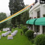 Panorama – The Manu Maharani, Nainital