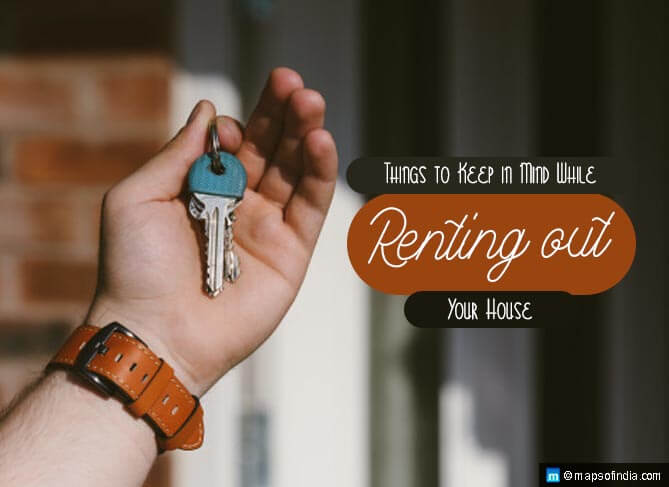 Things to Keep in Mind While Renting Out Your House