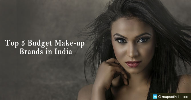 Best Budget Makeup Brands in India