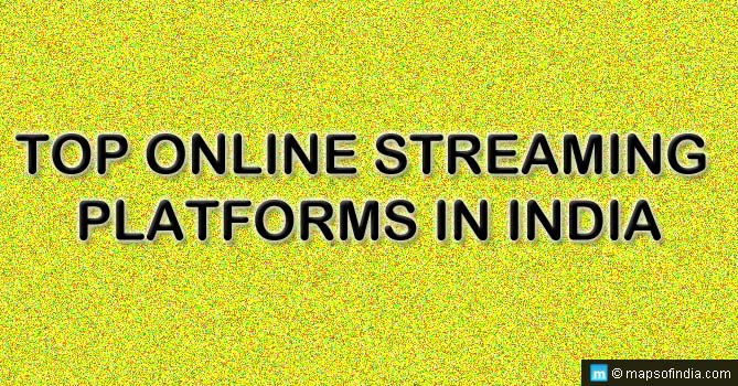 Online Streaming Platforms in India