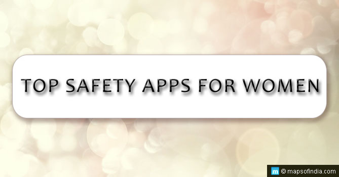 Safet Apps empower women and develop confidence in them to move around.