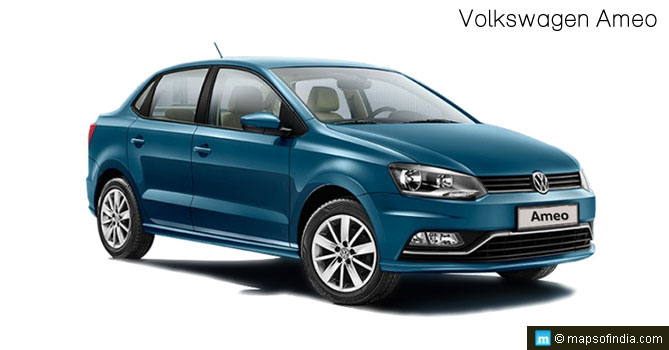 Volkswagen Ameo