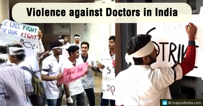 Violence against Doctors in India