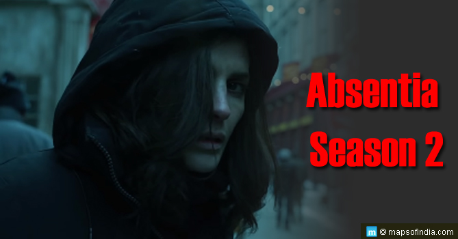 Absentia Season 2