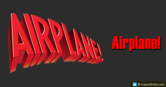 Airplane Amazon Series