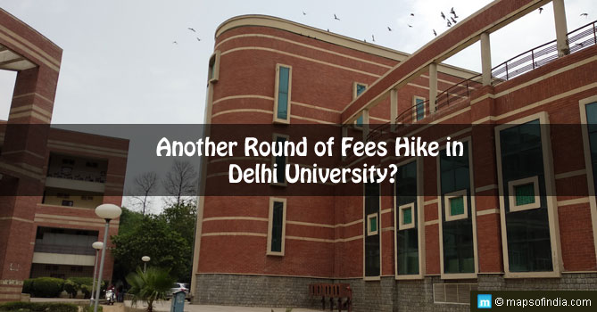 Delhi University Fees