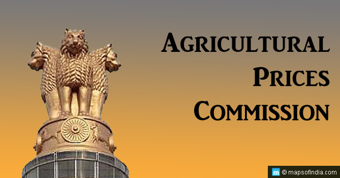 Agricultural Prices Commission