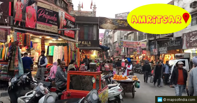 Amritsar, Punjab