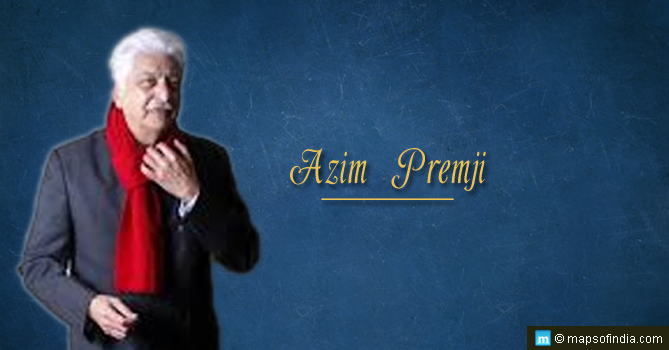Azim Premji Azim Premji
